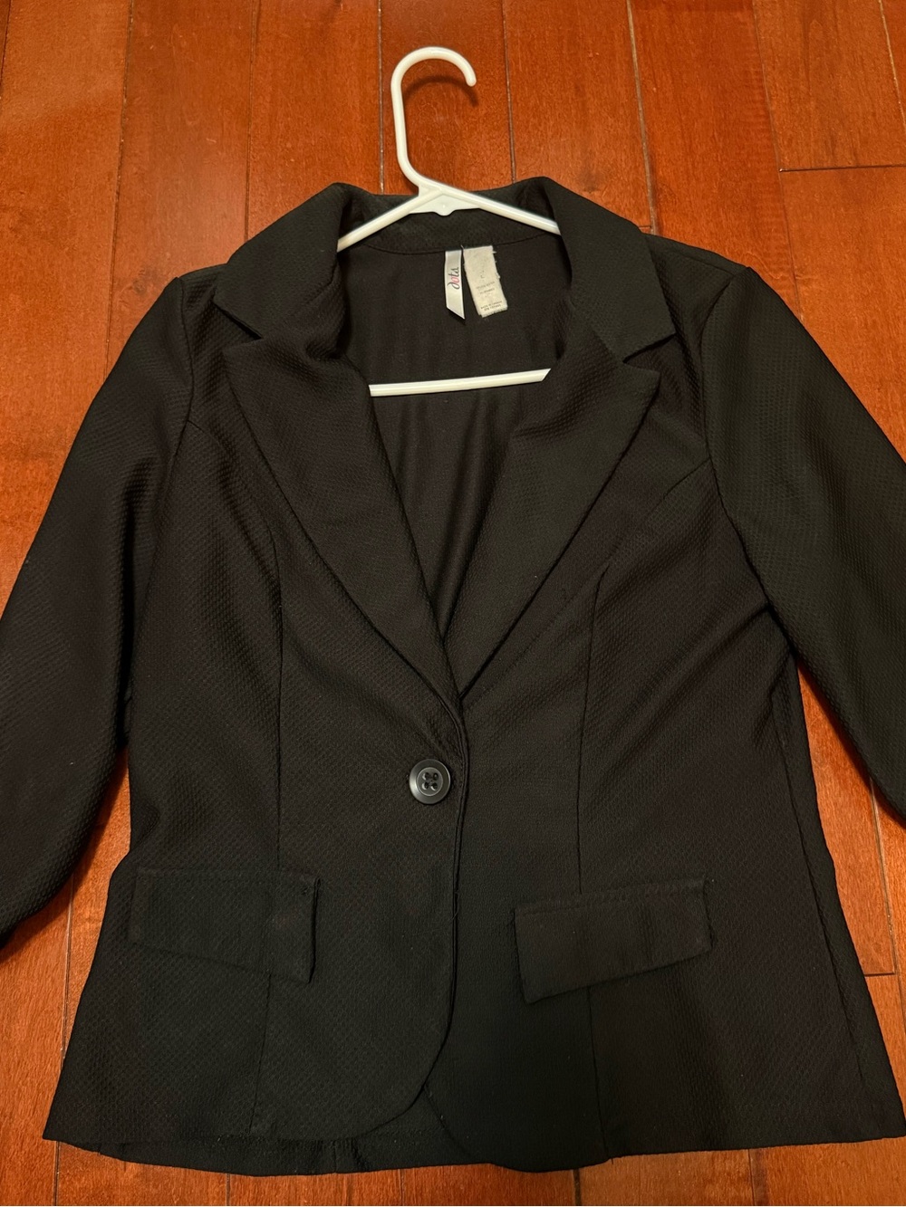 Tailored Blazer Jacket